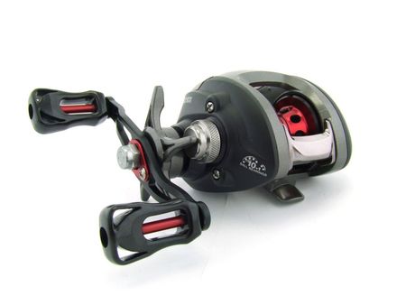 SARATOGA 6kg 6'0 Baitcaster Low Profile Fishing Rod and Reel Combo Barra Presale 8