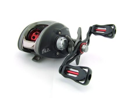 SARATOGA 6'0 4kg Baitcast Overhead Fishing Rod and Reel Combo Barra Presale 8