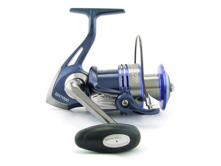 SARATOGA 12'0 15kg Surf Beach Spinning Fishing Rod and Reel Combo Salmon Presale 8