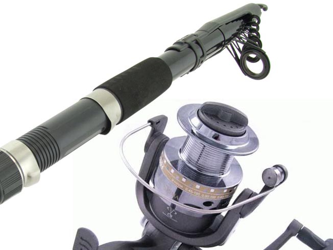 Surf Fishing Salmon Fishing Pole And Reel Bass Pro Shops Borealis