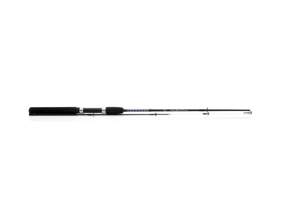 Force Ten 5' Kayak Travel Spinning Fishing Rod 2-Piece Fibreglass