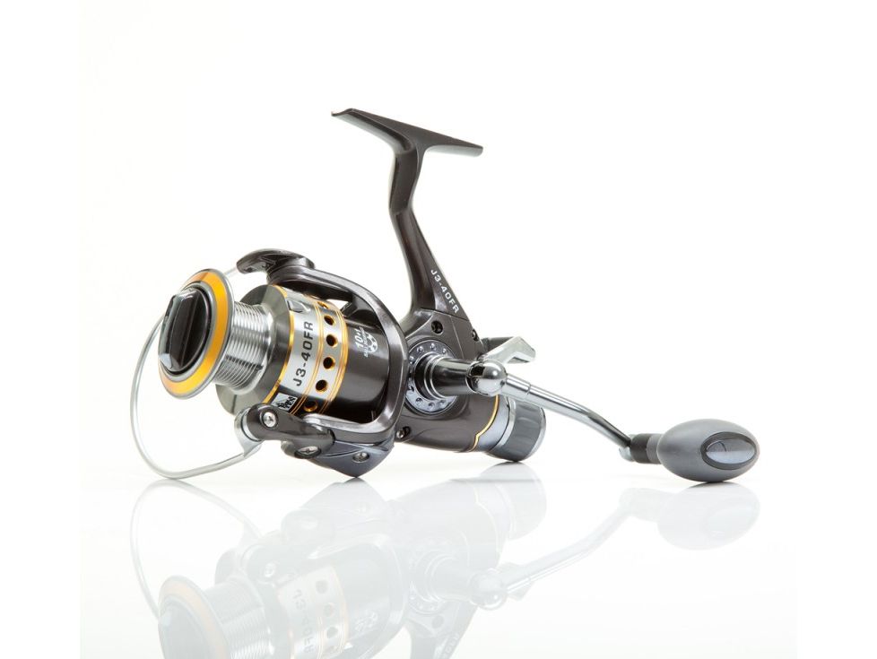 Force Ten J340 Baitleader Spinning Fishing Reel  Alu Spool 11BB Snapper Boat