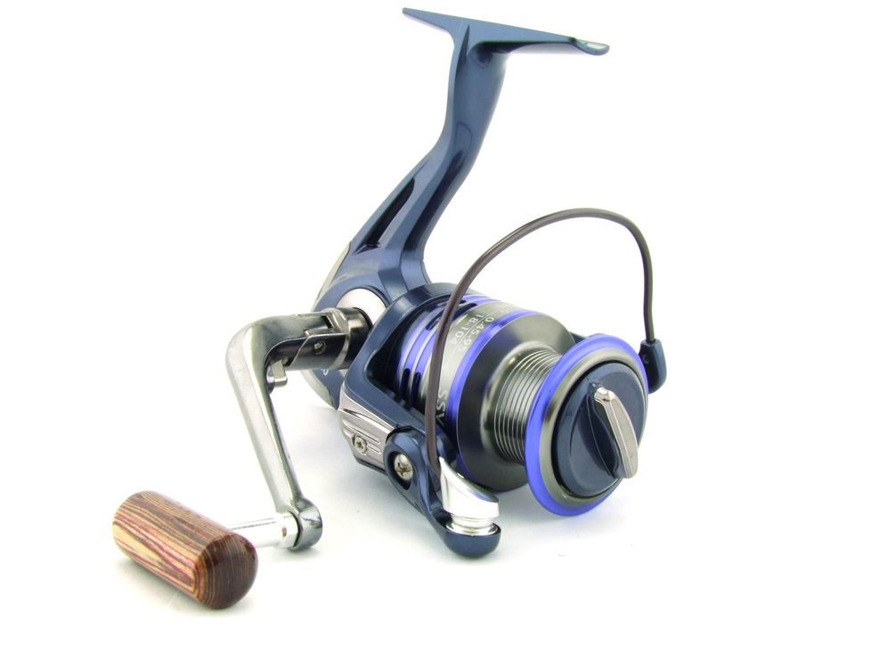 SARATOGA SSV 5000 5BB Snapper Spinning Fishing Reel Boat Flathead Salmon Presale