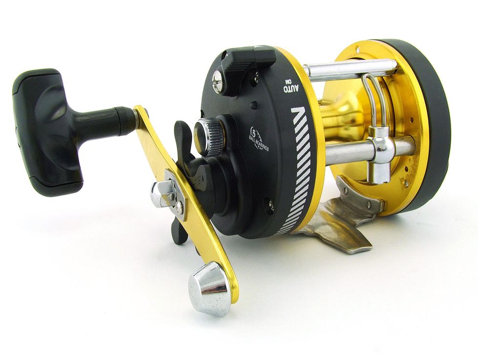 SARATOGA STH 100 Overhead Game Trolling Boat Fishing Reel Snapper Tuna Presale