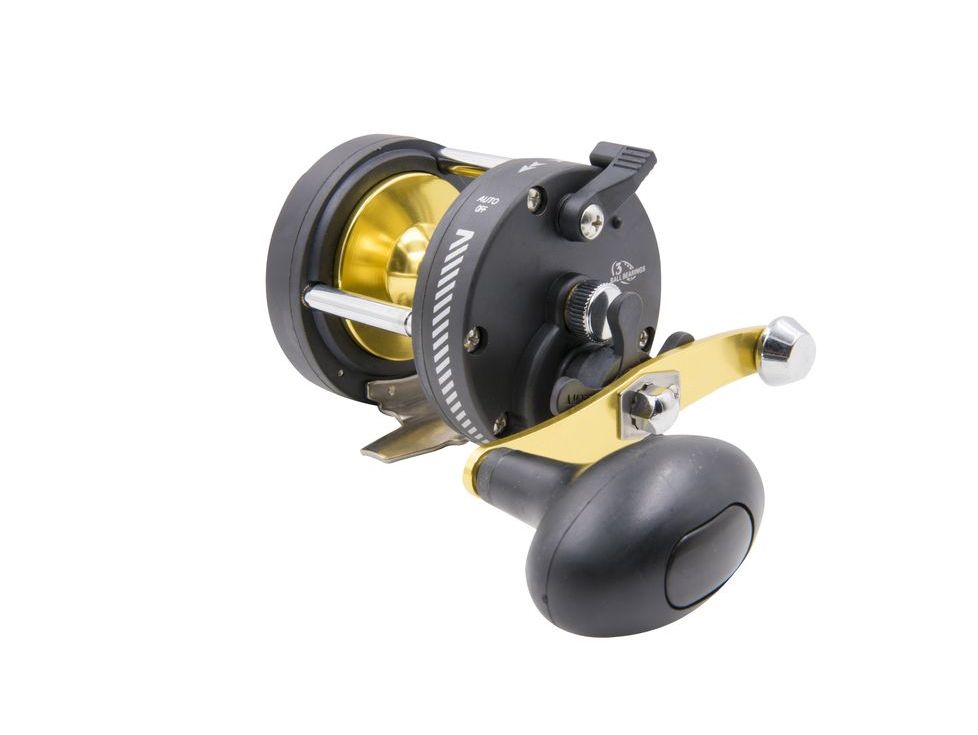 SARATOGA STM 300 Overhead Game Trolling Boat Fishing Reel Snapper Tuna Presale