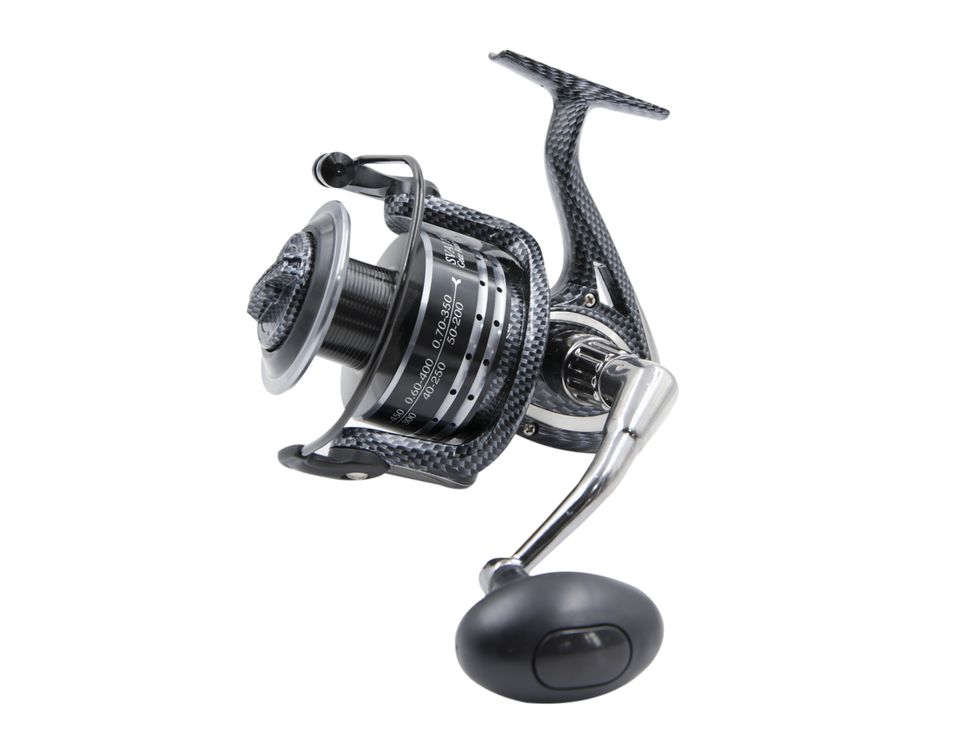 SARATOGA SVA 6000 7BB Surf Beach Spinning Fishing Reel Boat Snapper Presale
