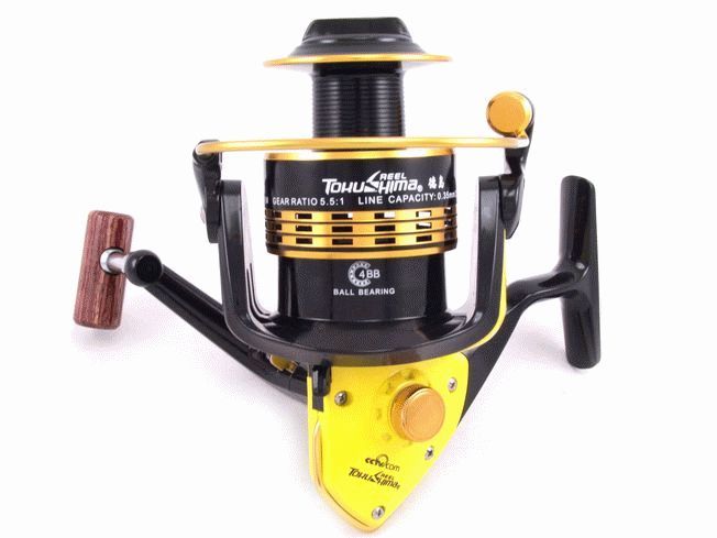 TOKUSHIMA TNX7000II Surf Beach Snapper Salmon Boat Spinning Fishing Reel