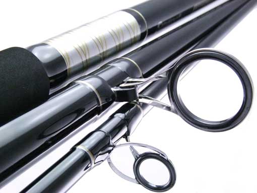 SARATOGA STRADA Custom Big Surf Spinning Fishing Rod 4.2m 15kg Beach Heavy Duty