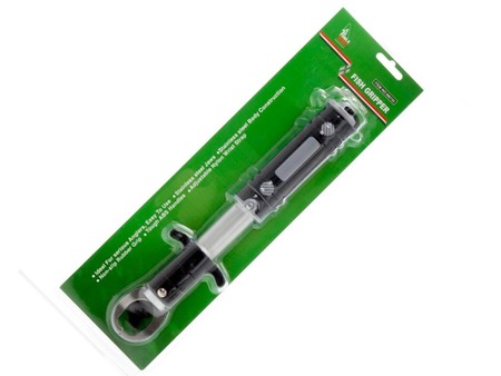 Force Ten Fishing Lip Grip Stainless Steel Perfect Tackle Gripper for Boat Kayak