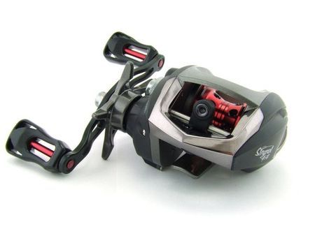 SARATOGA Low Profile Baitcaster 10B Fishing Reel MAG Brake Right Handed Presale