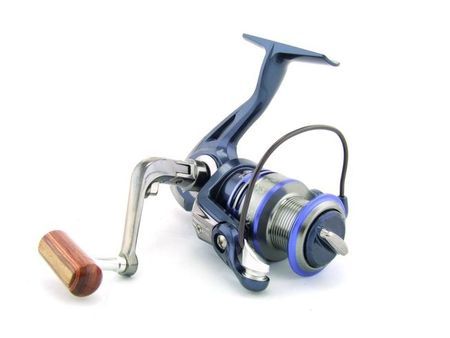 SARATOGA SSV 2000 5BB Bream Spinning Fishing Reel Trout Whiting Presale