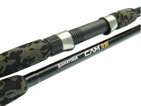 SARATOGA CAM II S 7'0 10-15kg Spinning Snapper Boat Fishing Rod 2pc