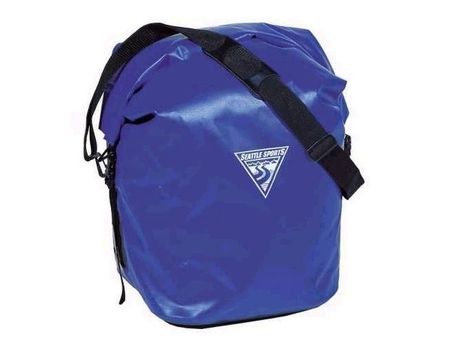 Seattle Sports River Tote 85L Vinyl Carry Storage Bag Shoulder Strap Boat Marine